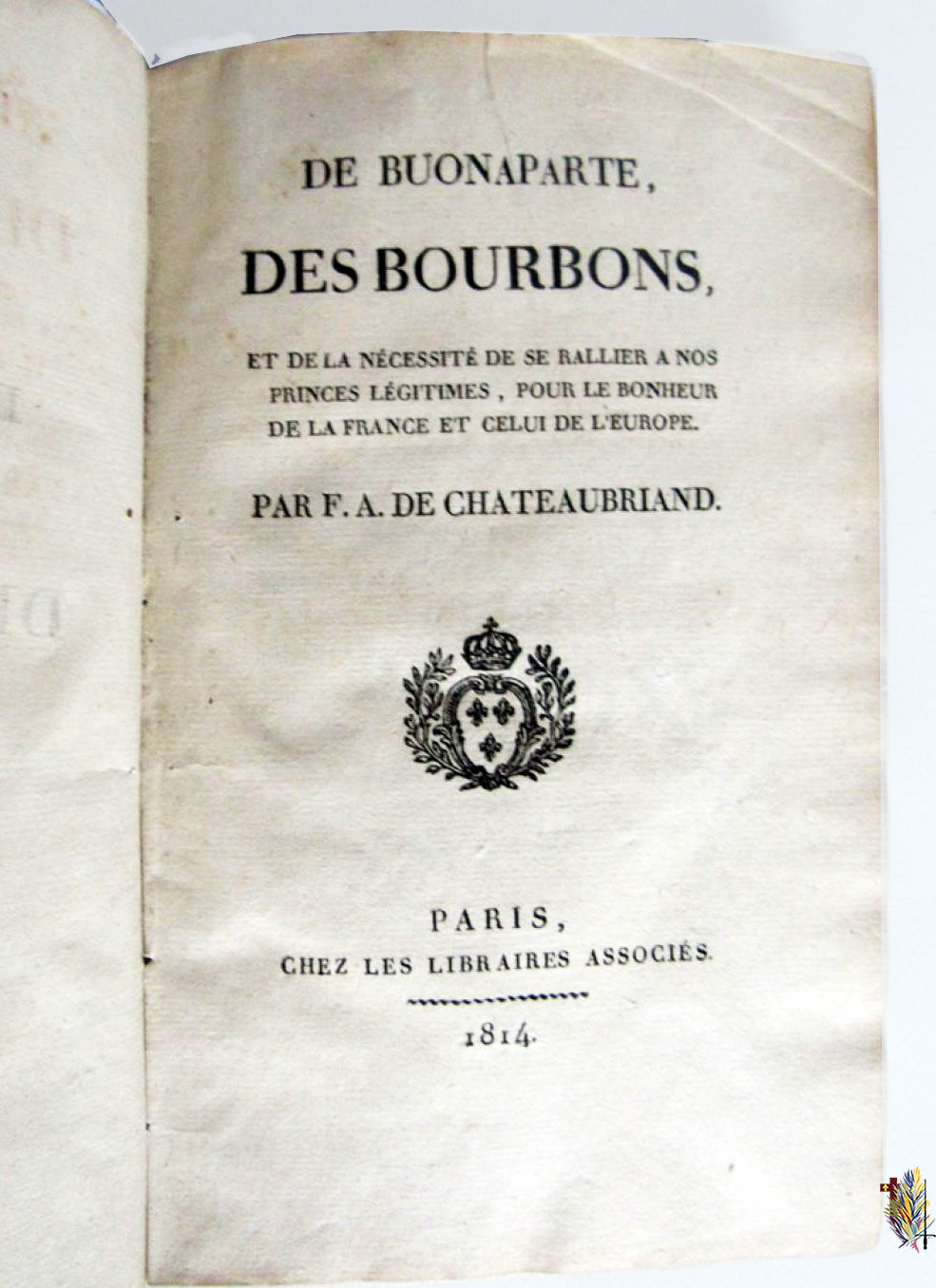 ATHOS79 vouq presente les ephemerides du 08 juillet De-buonaparte-des-bourbons-ensemblerapport-sur-letat-de-la-france-fait_1814_edition-originale_5_58258