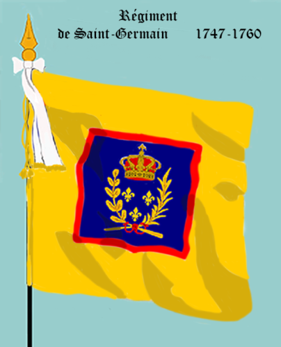 Régiment de Saint Germain