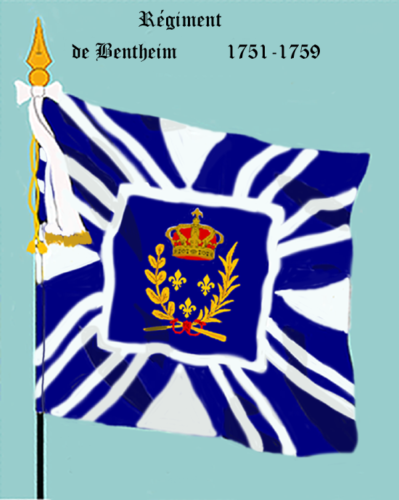 VII : Régiment de Bentheim