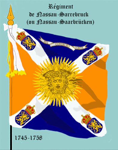Régiment de Nassau Saarbrück