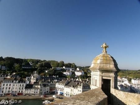 Citadelle Vauban de Belle-Île, le Palais (IV)...