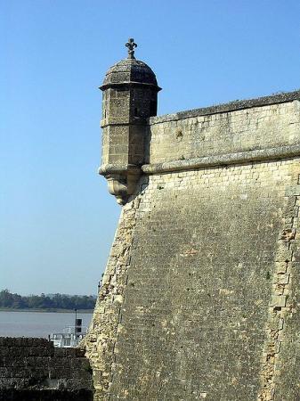 Blaye-Cussac, Fort Médoc (I).....